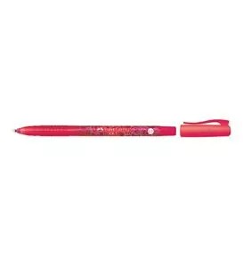 CX7 Ball Pen, 0.7 mm Roller Point Tip, Red